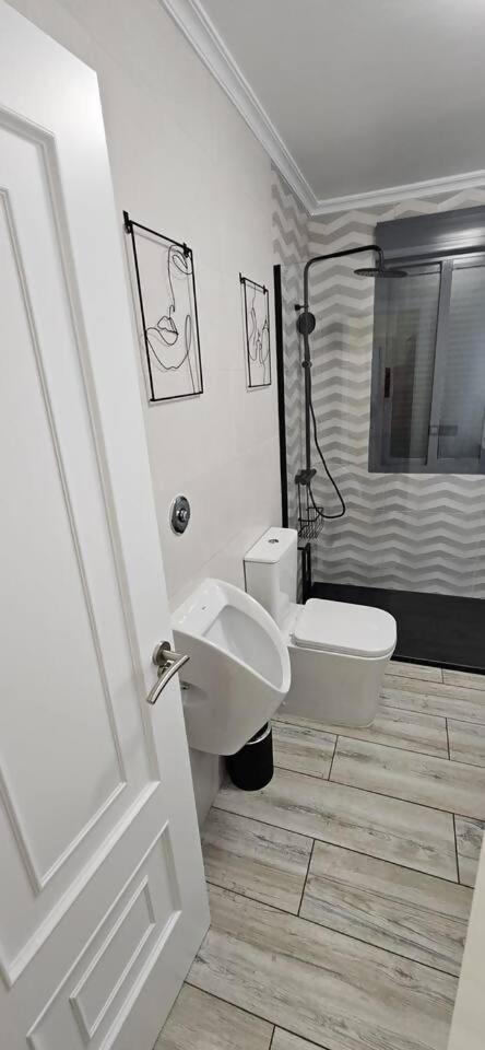 Casa Baja A La Playa Villa Буеу Екстериор снимка
