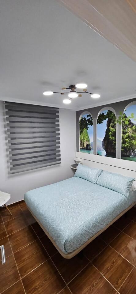 Casa Baja A La Playa Villa Буеу Екстериор снимка