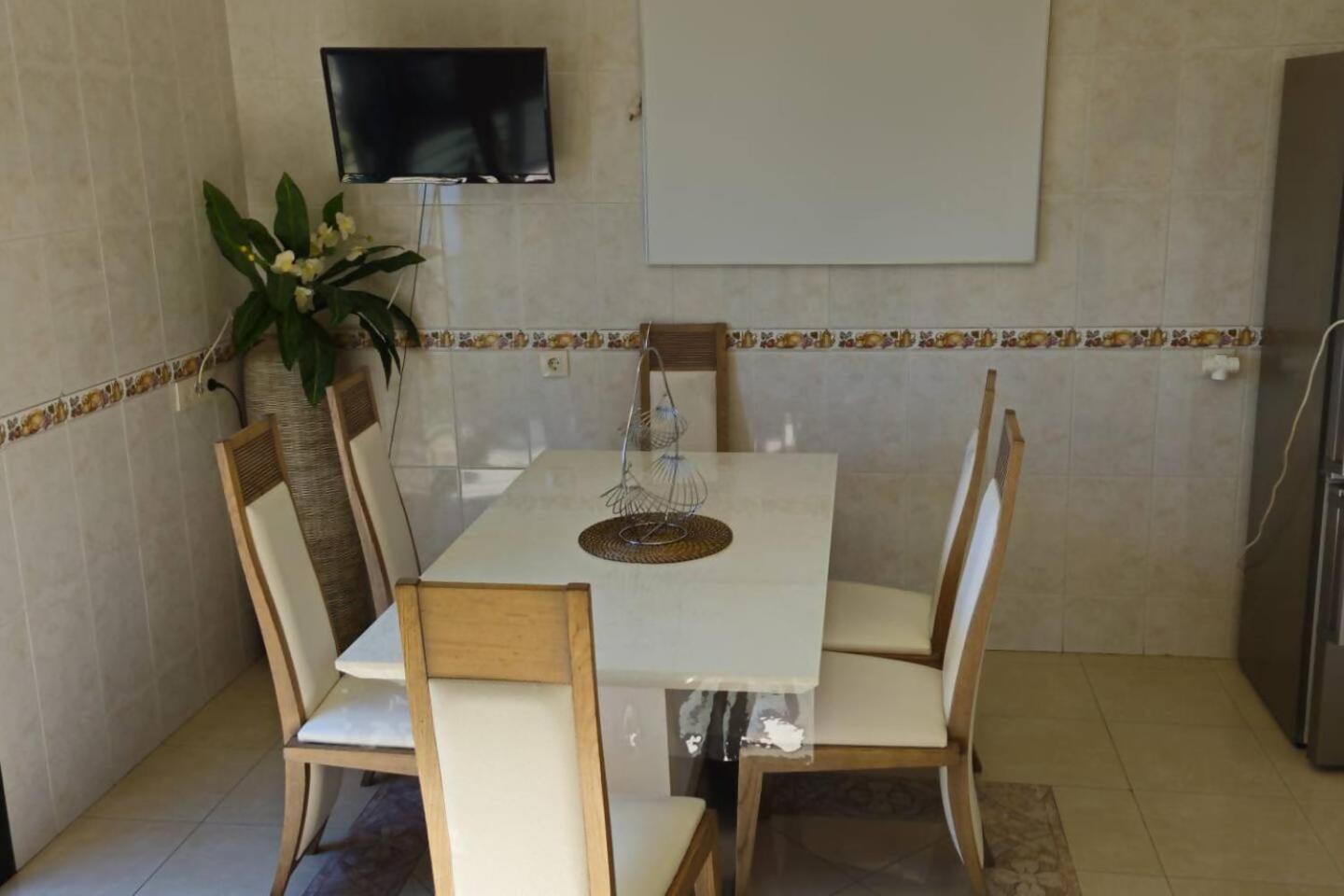 Casa Baja A La Playa Villa Буеу Екстериор снимка