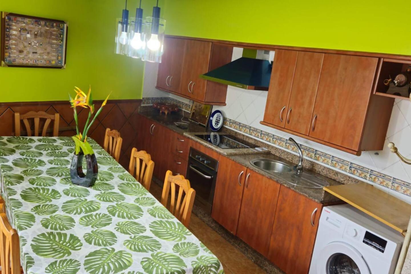 Casa Baja A La Playa Villa Буеу Екстериор снимка
