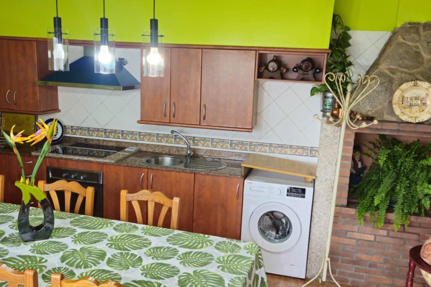 Casa Baja A La Playa Villa Буеу Екстериор снимка